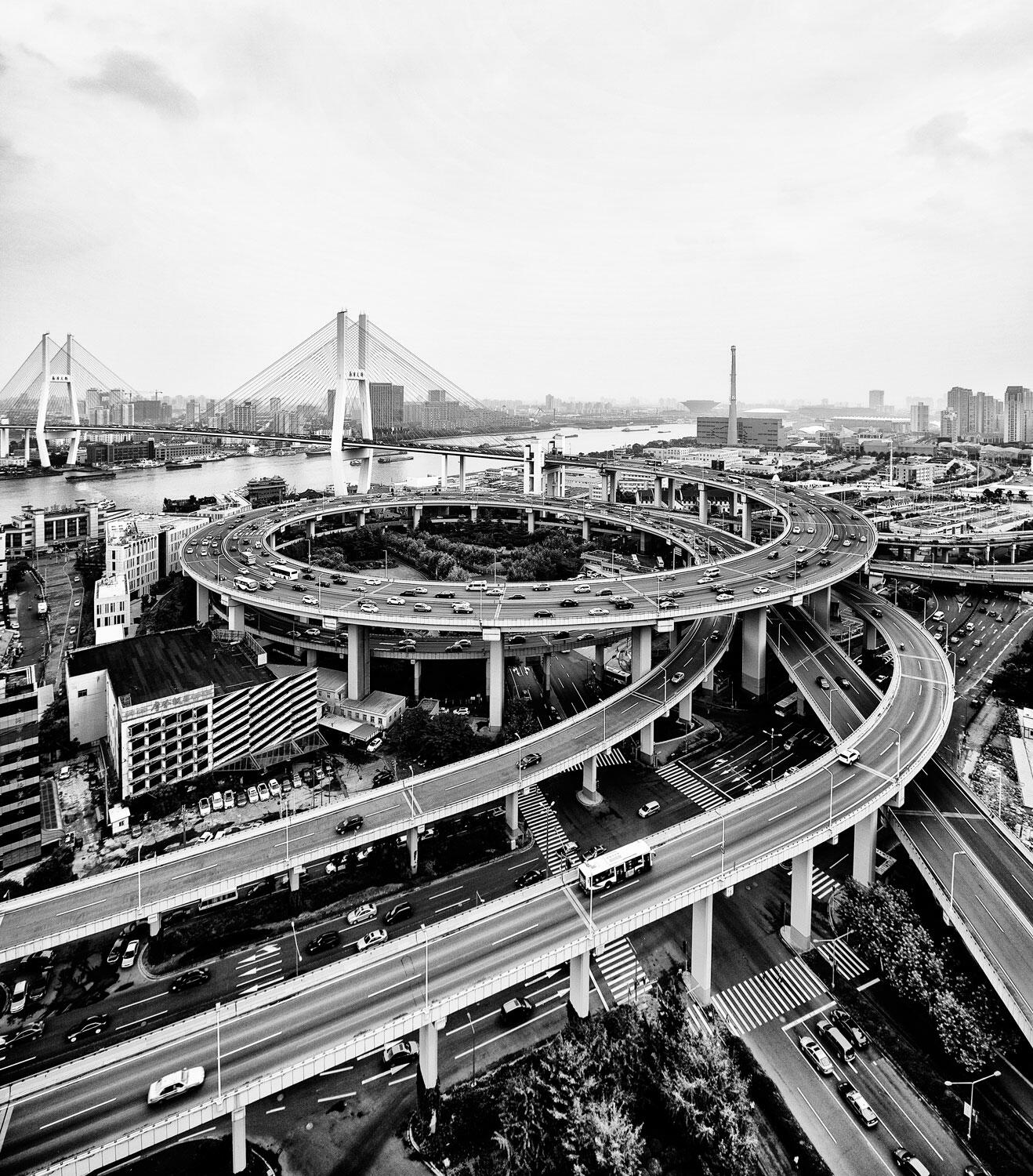 Nanpu Bridge