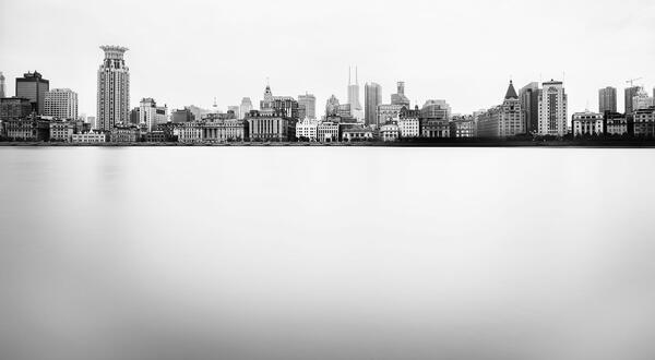 The Bund Skyline